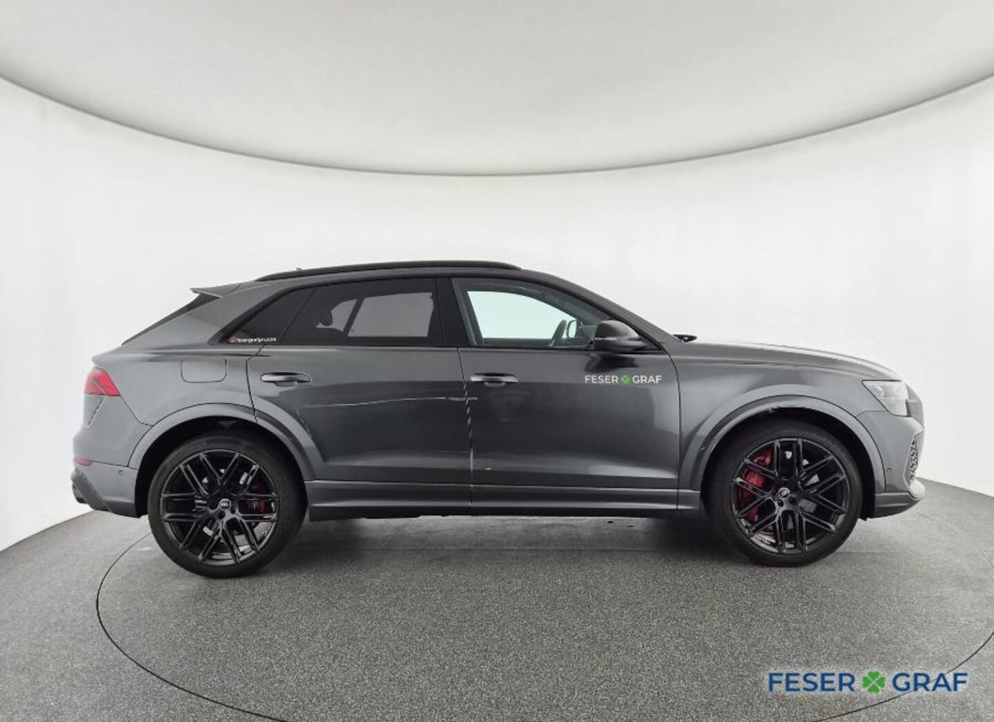 Bild über Audi RS Q8 SUV TFSI quattro 471 kW tiptronic - für weitere Informationen kontaktieren Sie den Audi Partner