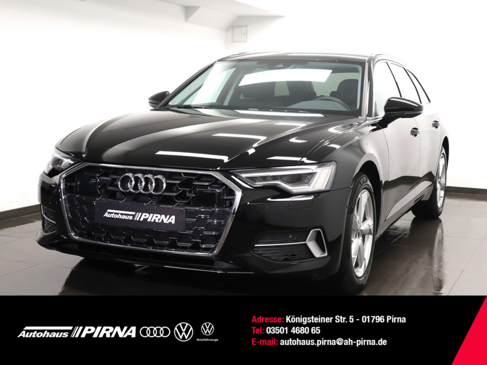 Audi A6 Avant