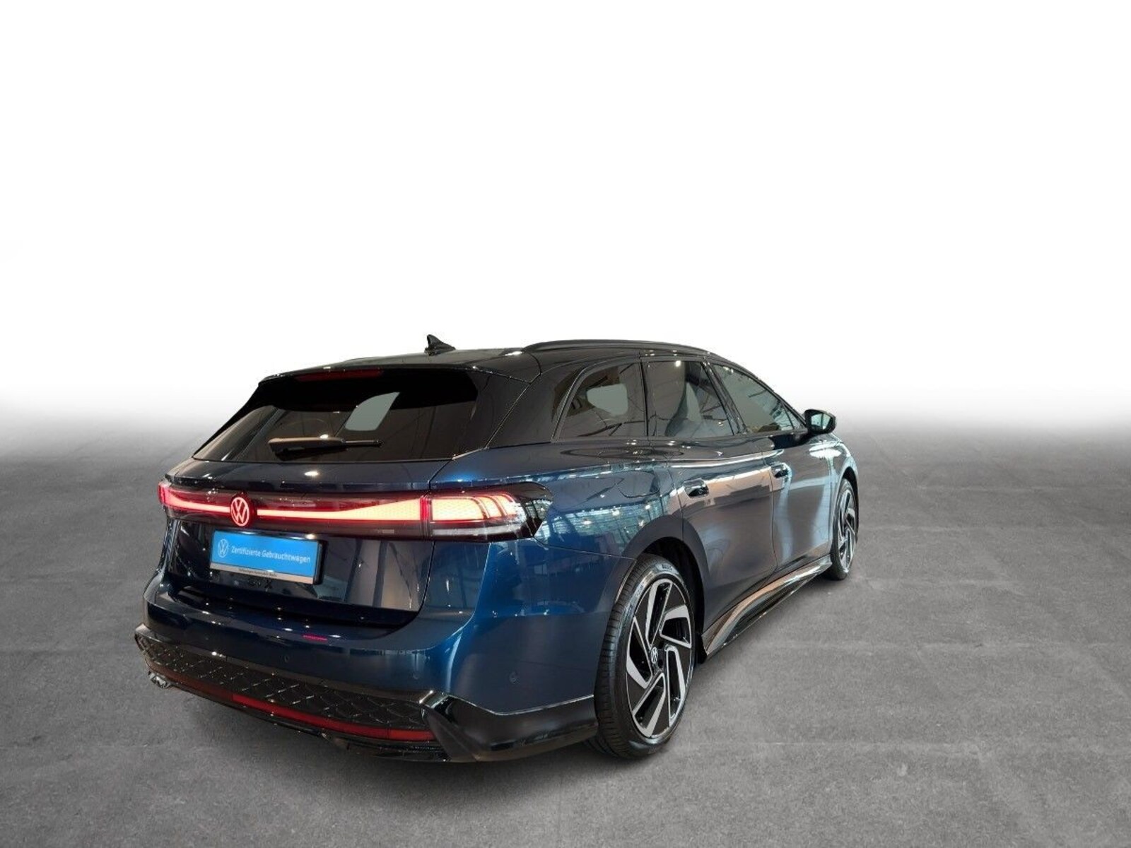 Volkswagen ID.7 Tourer – Bild 5