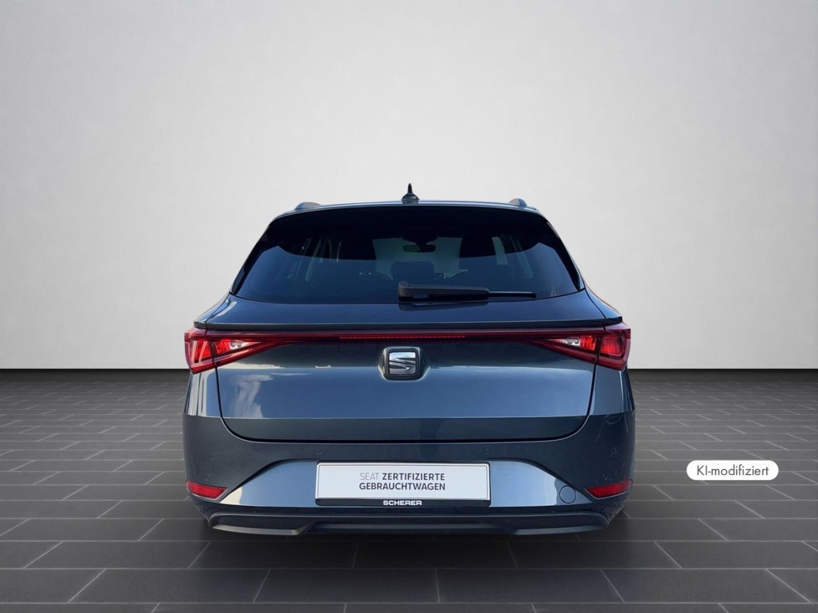 SEAT Leon Sportstourer – Bild 6