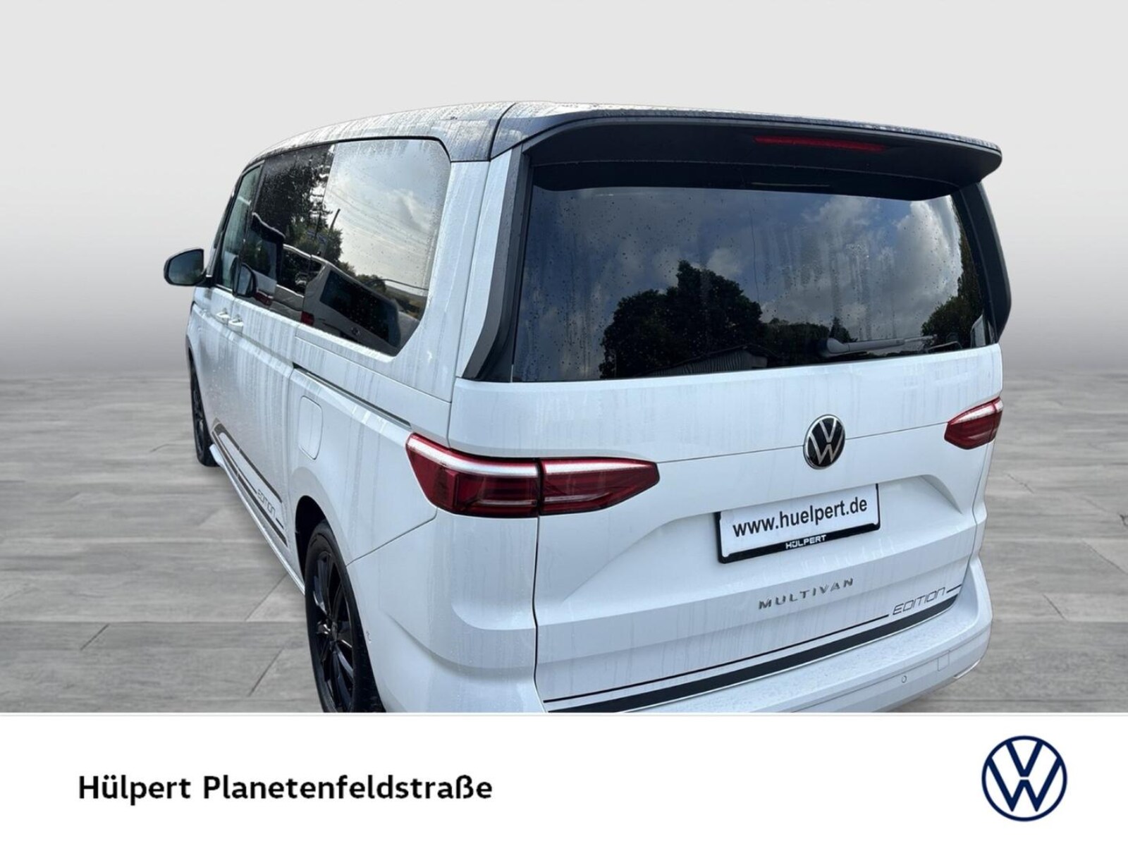 Volkswagen Multivan Langversion – Bild 2
