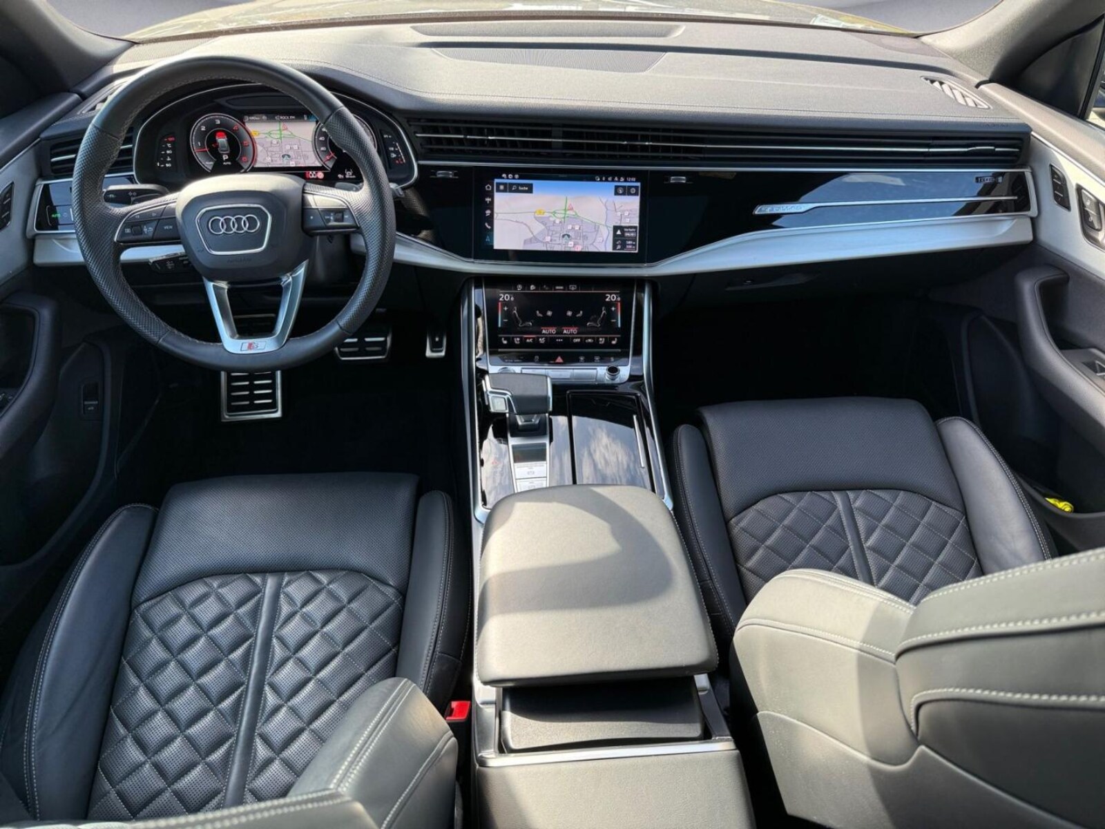 Audi Q8 – Bild 12