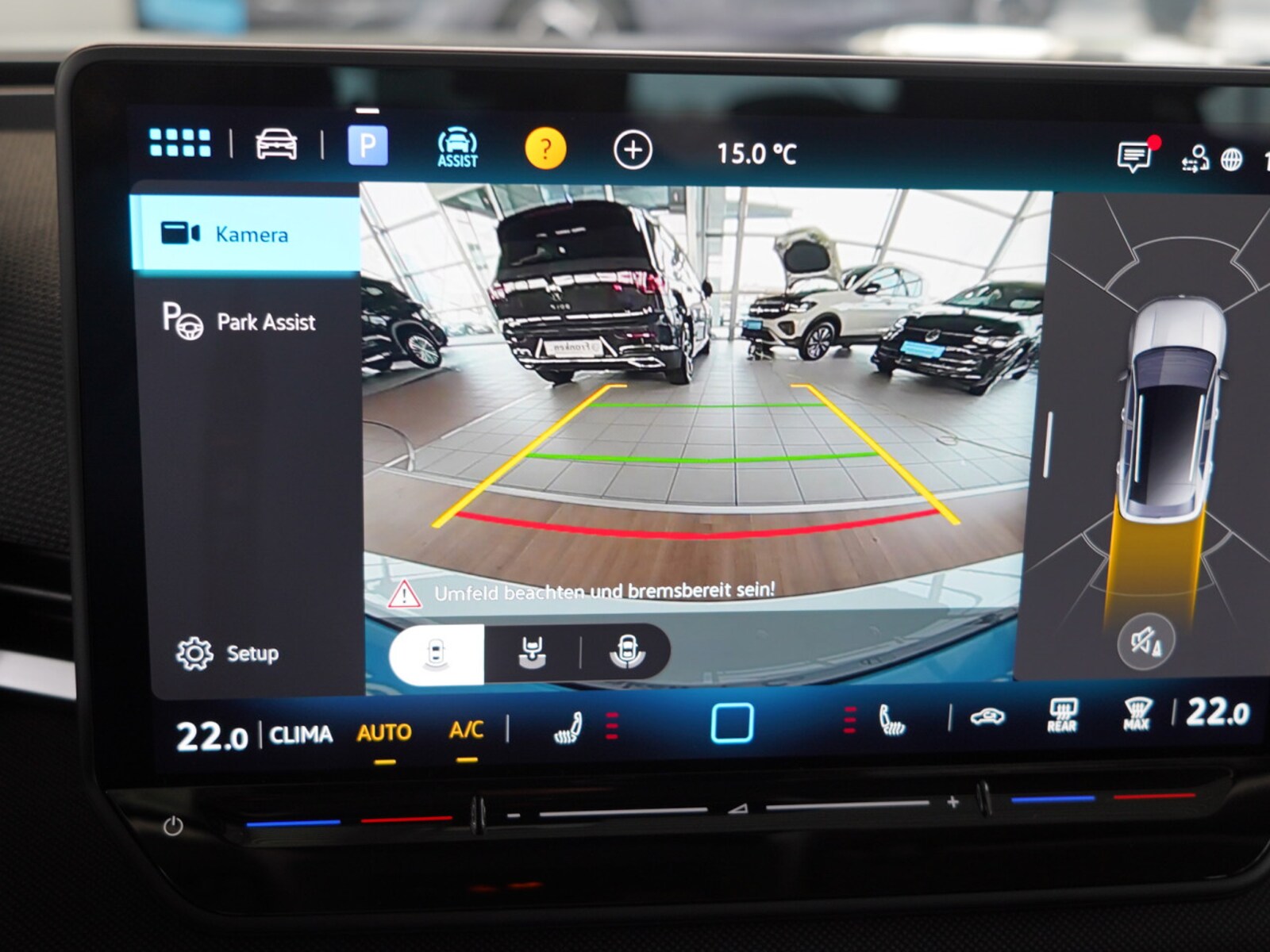 Volkswagen T-Roc – Bild 15