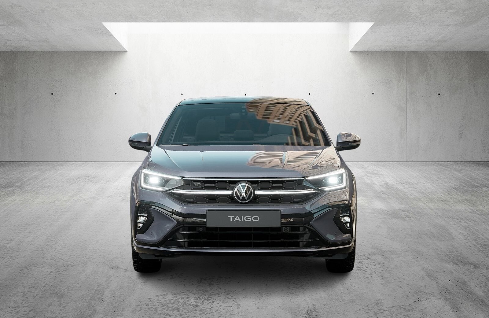 Volkswagen Taigo – Bild 4