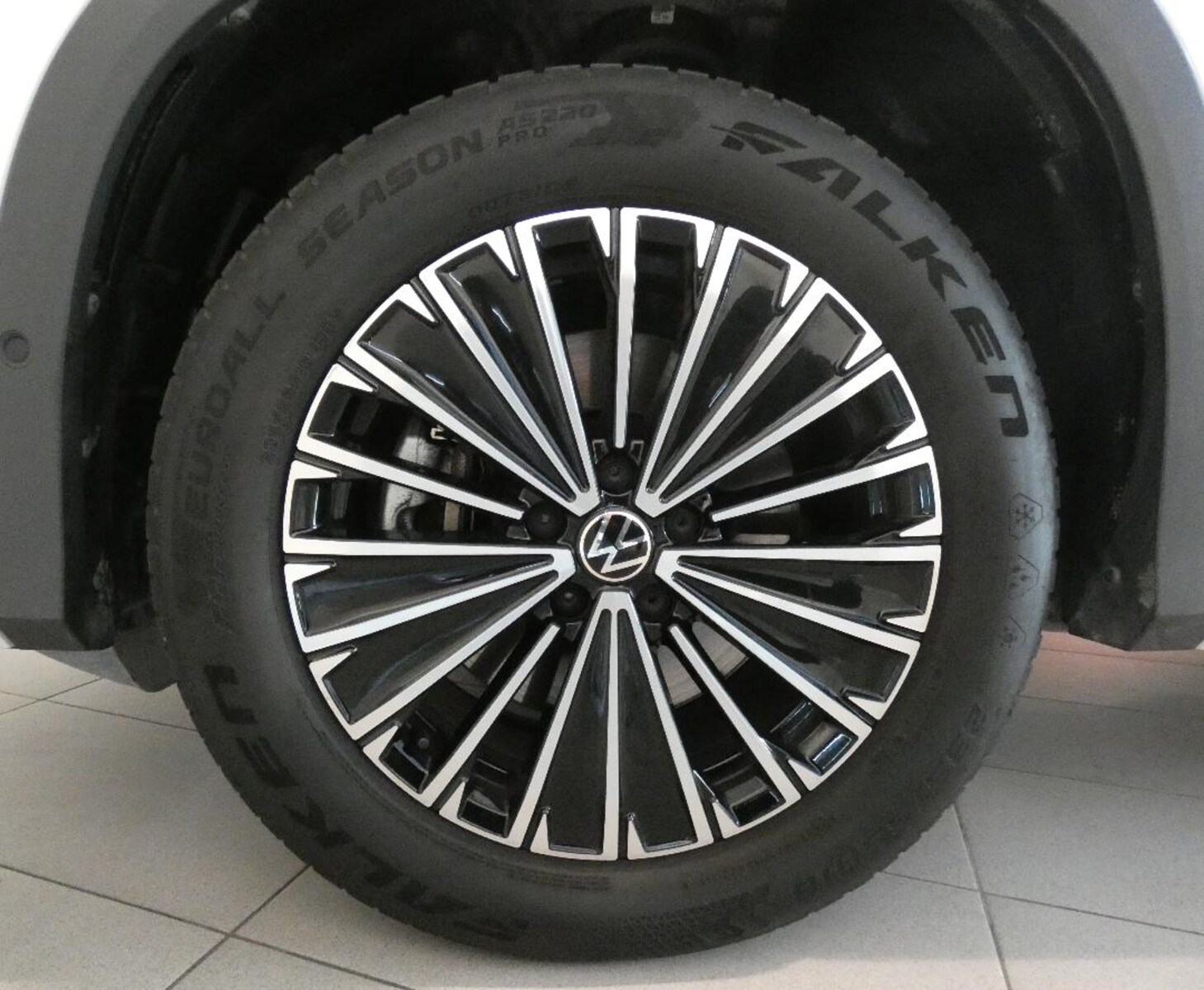 Volkswagen Tayron – Bild 7