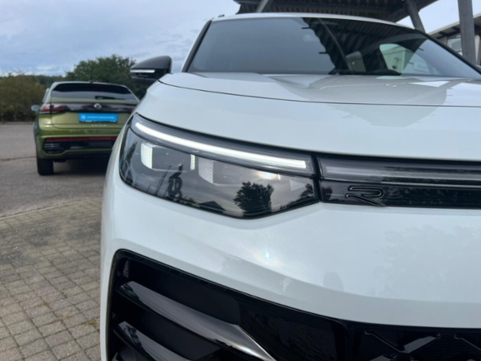 Volkswagen Tayron – Bild 5