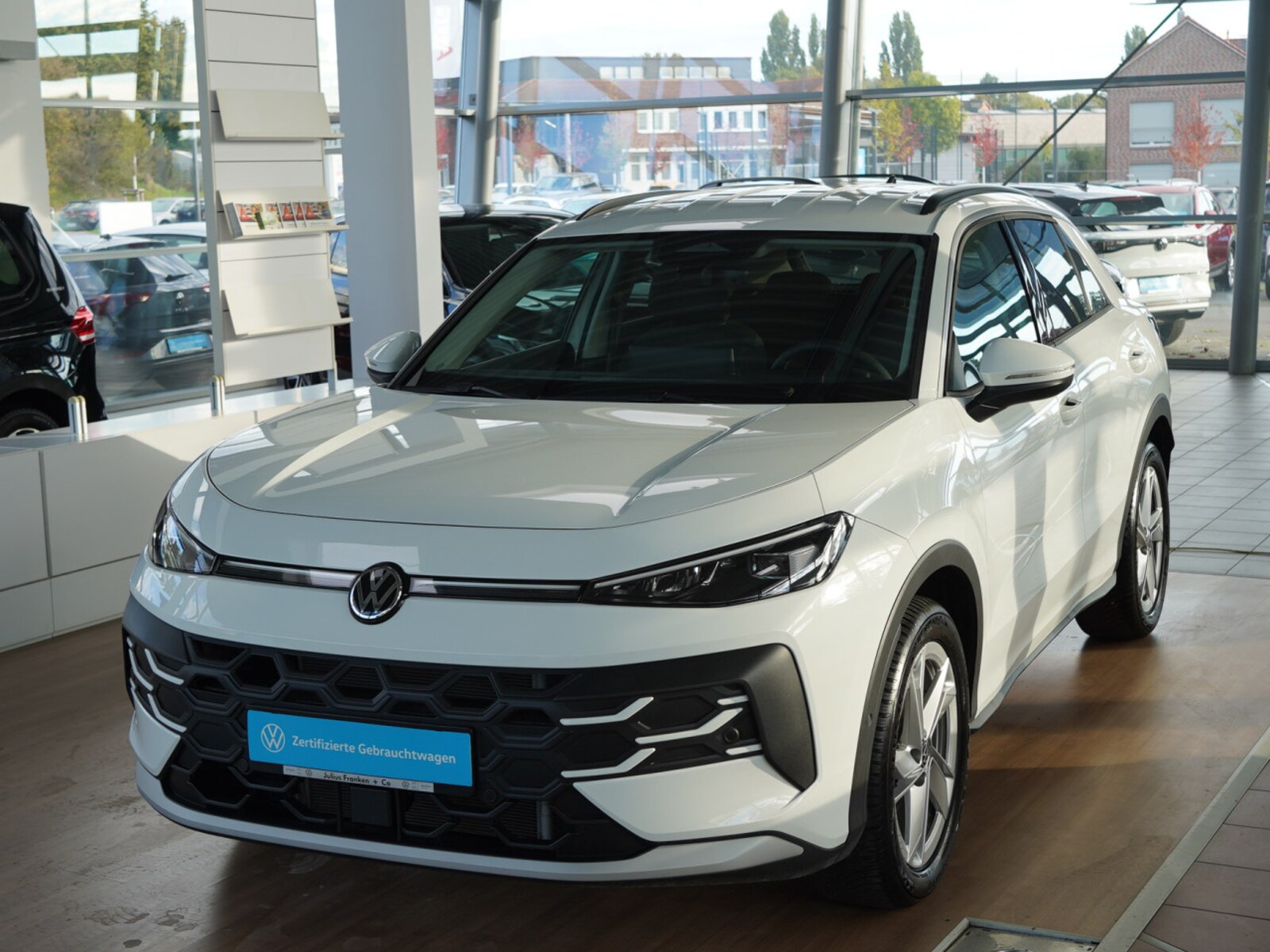 Volkswagen T-Roc – Bild 2