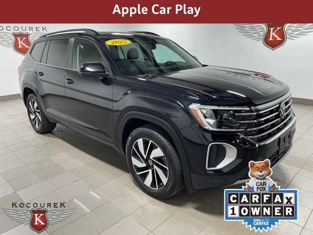 2025 Volkswagen Atlas