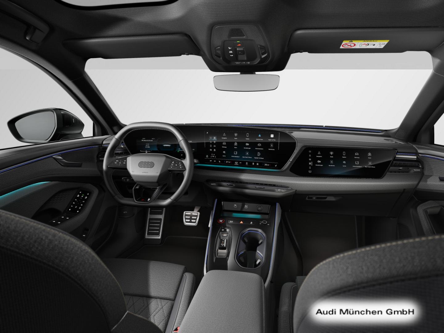 Bild über Audi A6 Avant edition one TDI quattro 150 kW S tronic - für weitere Informationen kontaktieren Sie den Audi Partner