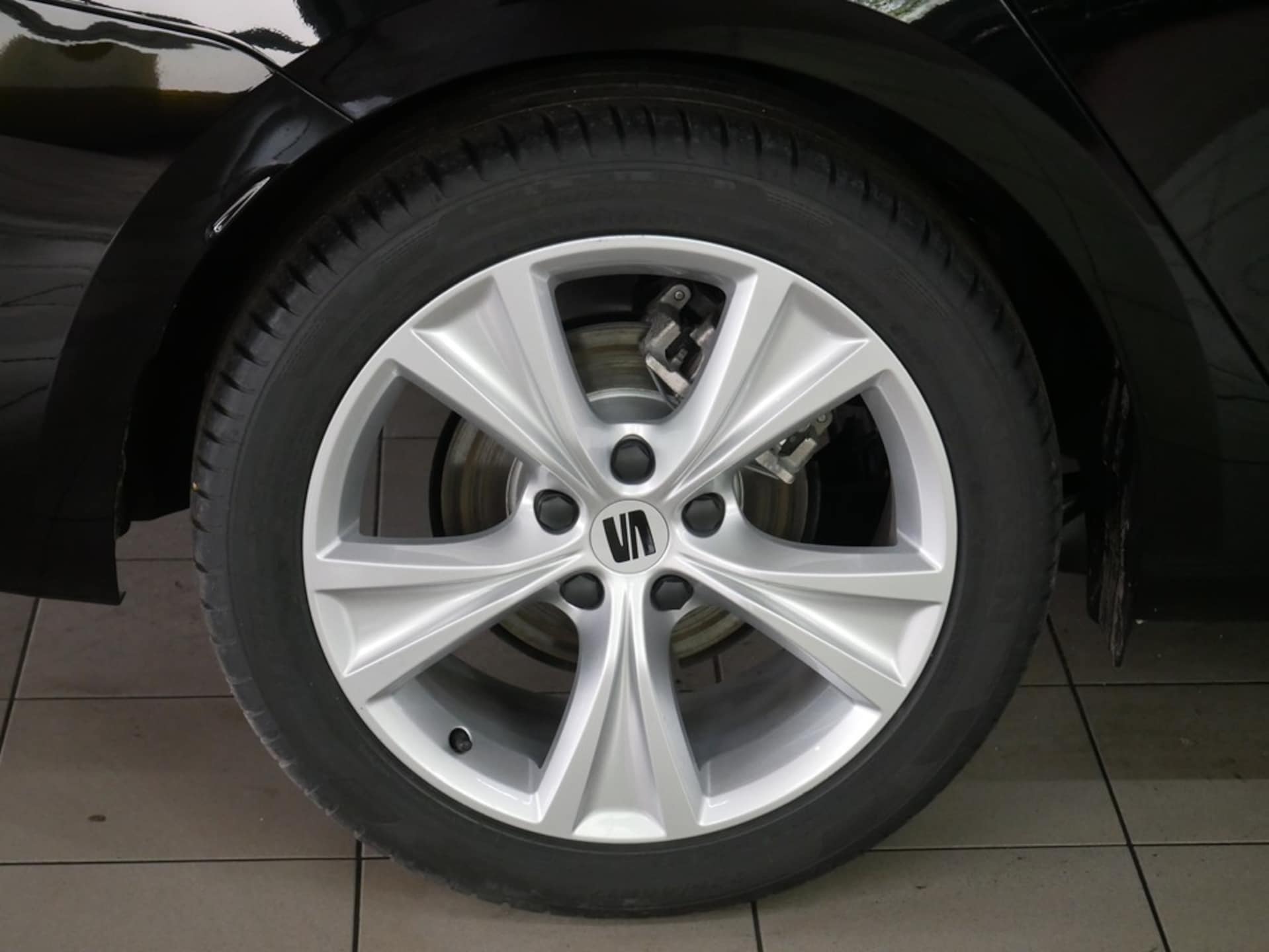 SEAT Leon Sportstourer FR