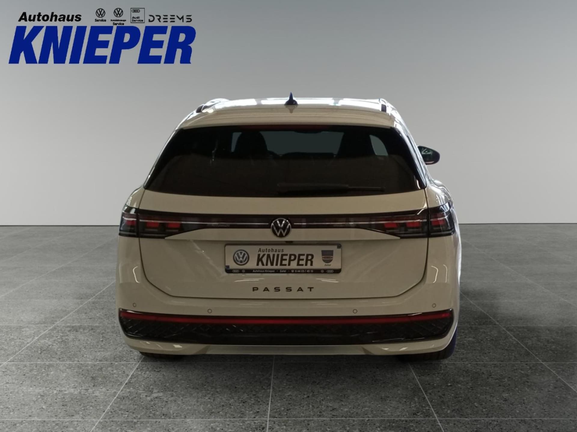 Volkswagen Passat Variant R-Line