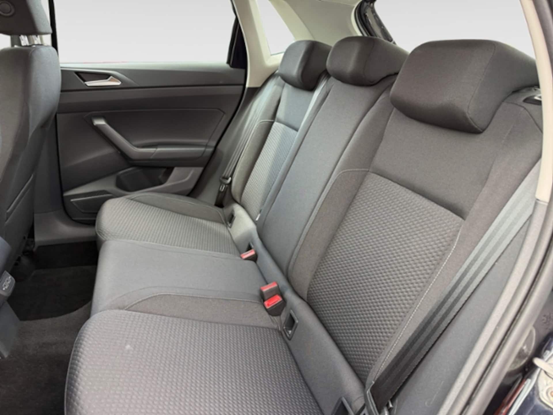 Volkswagen Polo Comfortline