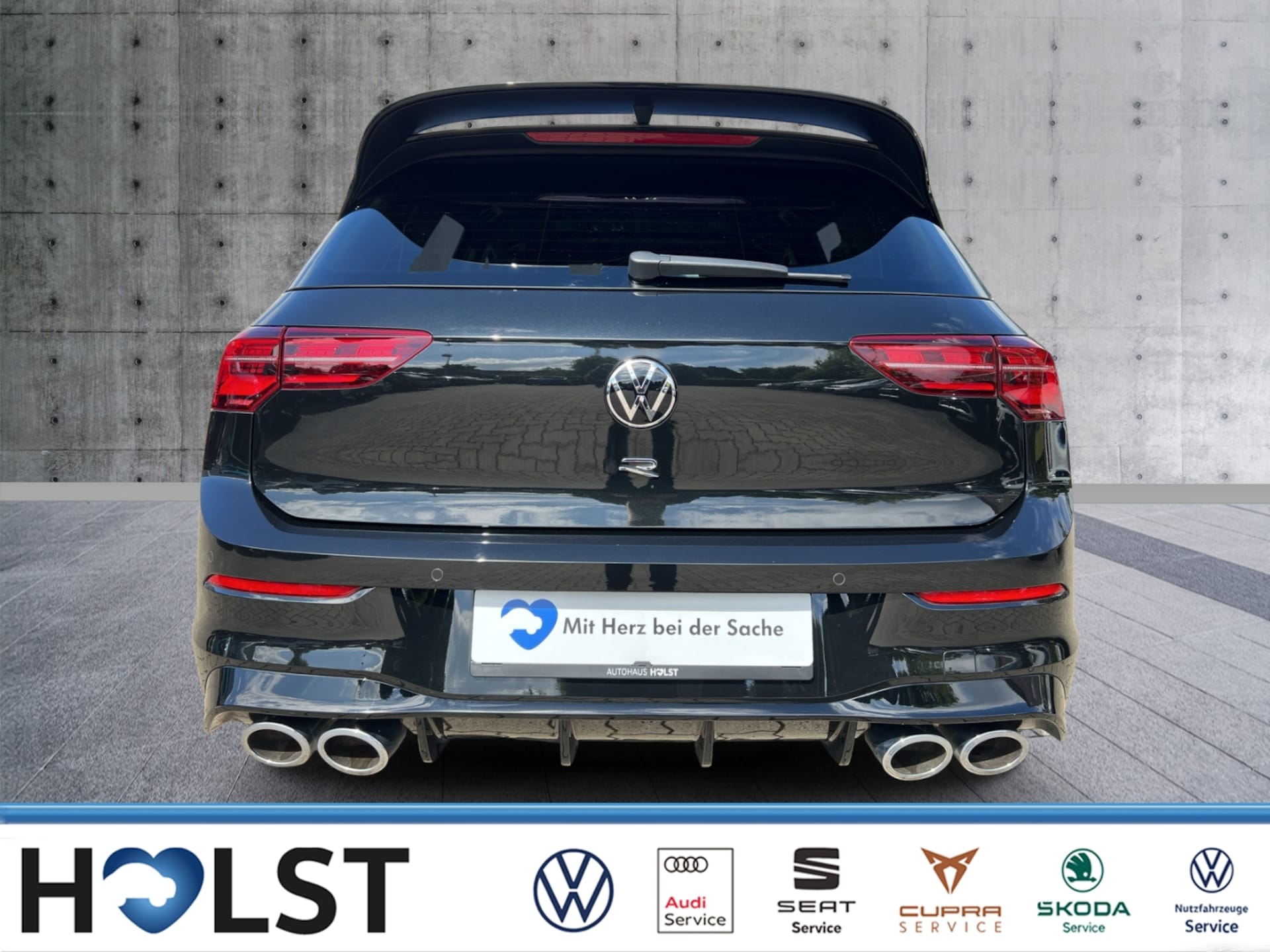Volkswagen Golf R