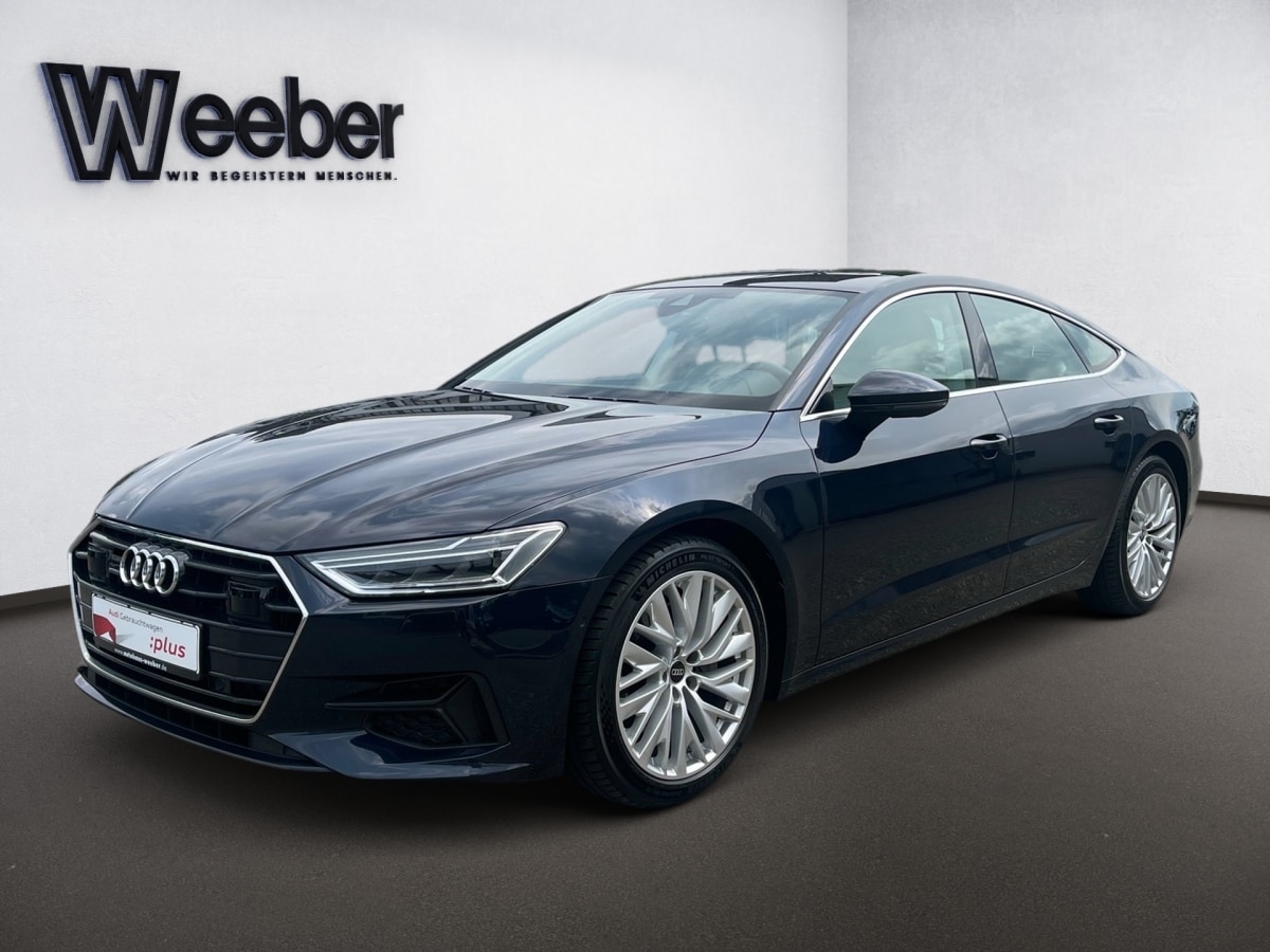 Image about Audi A7 Sportback 45 TDI quattro S tronic