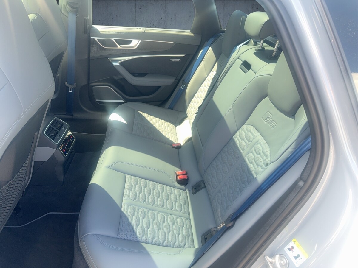 Image about Audi RS 6 Avant TFSI quattro tiptronic