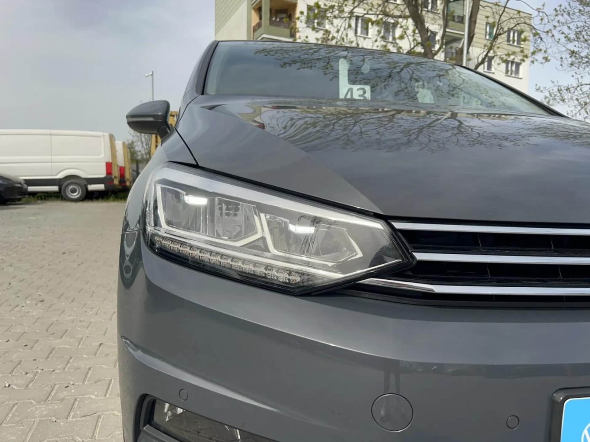 Volkswagen Touran Highline