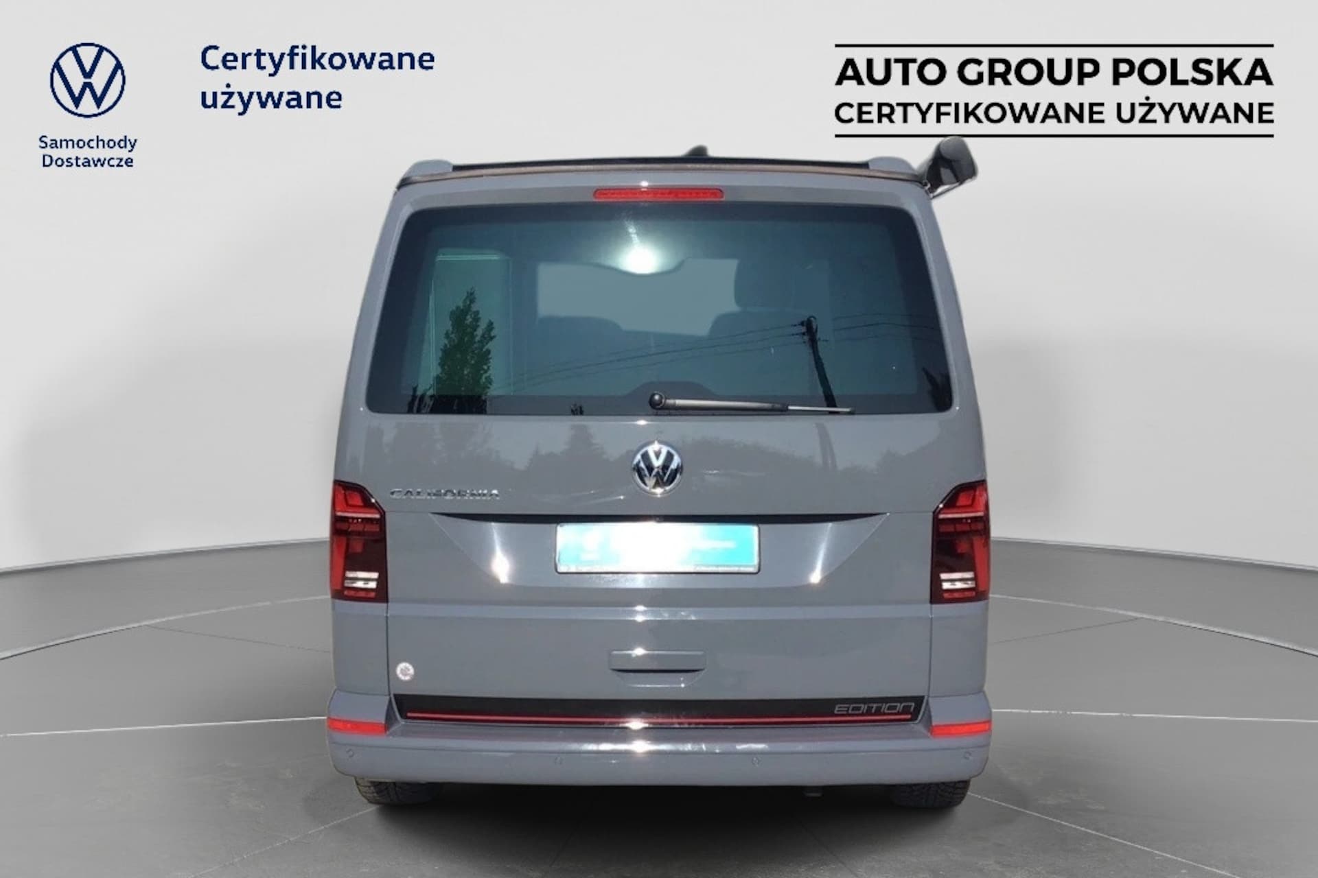 Volkswagen California 6.1 Ocean