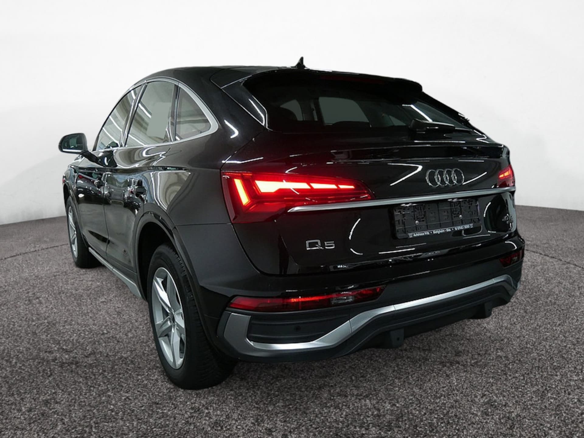 Audi Q5 Sportback S line