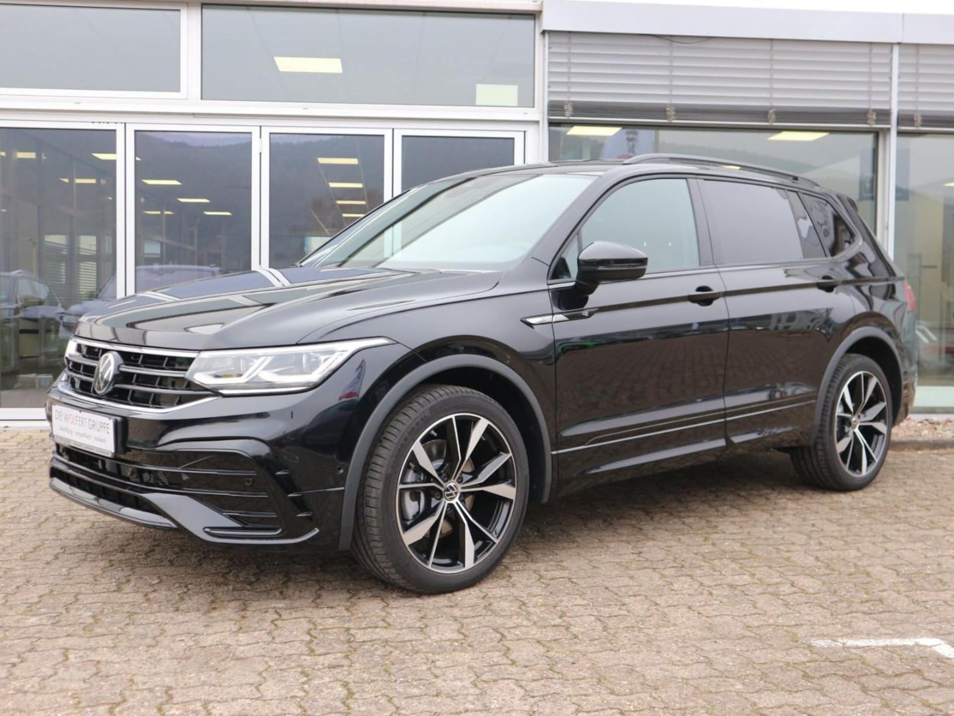 Volkswagen Tiguan Allspace R-Line