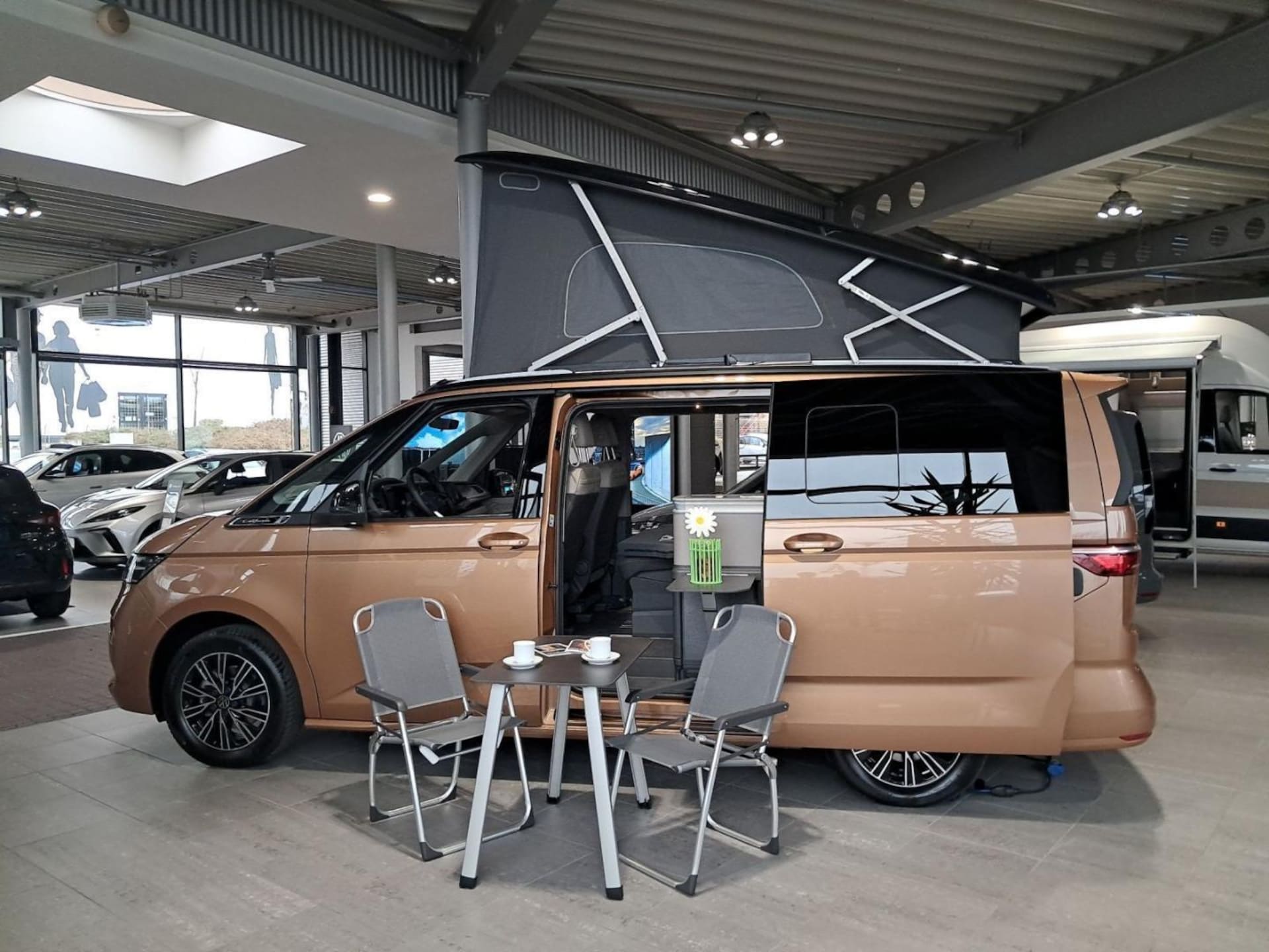 Volkswagen California Coast