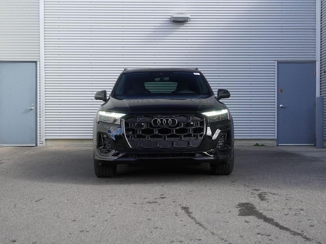 2026 Audi SQ7