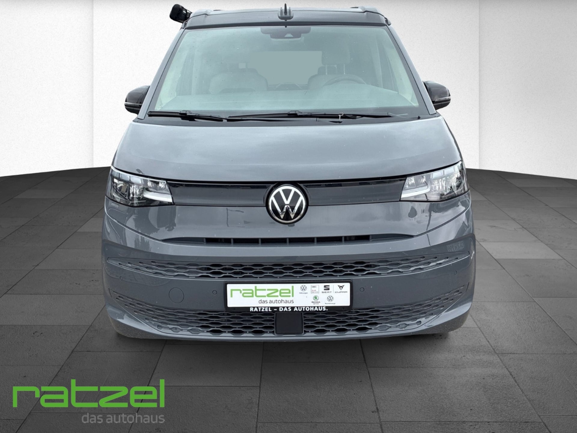 Volkswagen California Beach