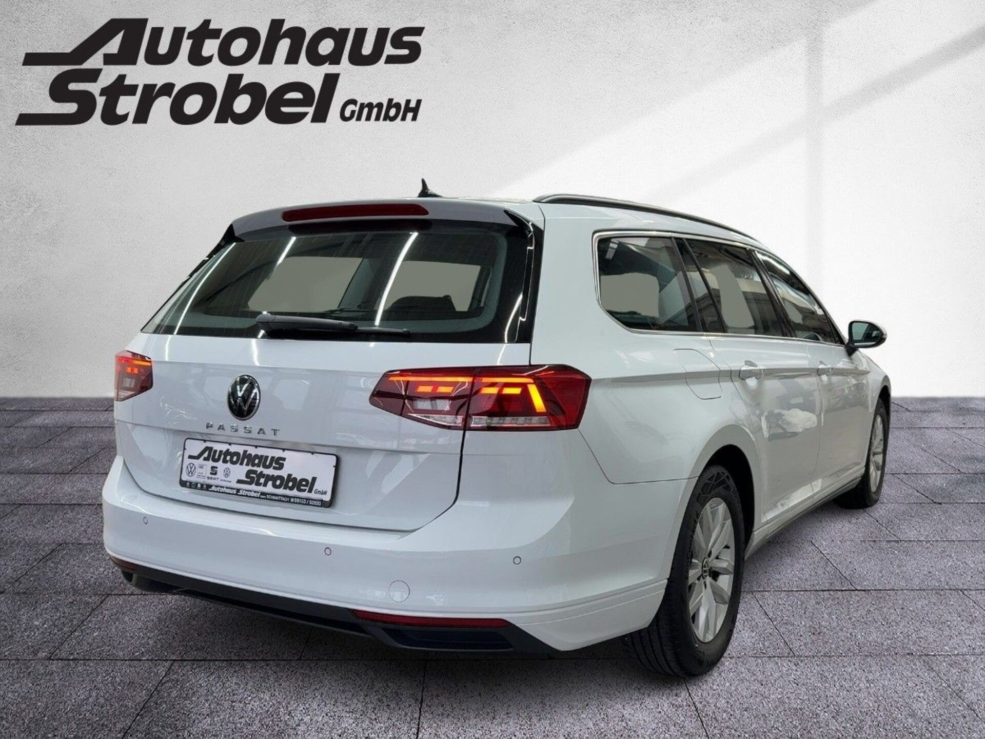 Volkswagen Passat Variant Business