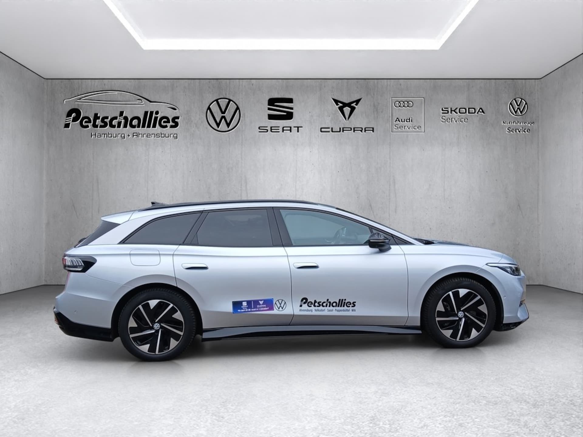 Volkswagen ID.7 Tourer Pro
