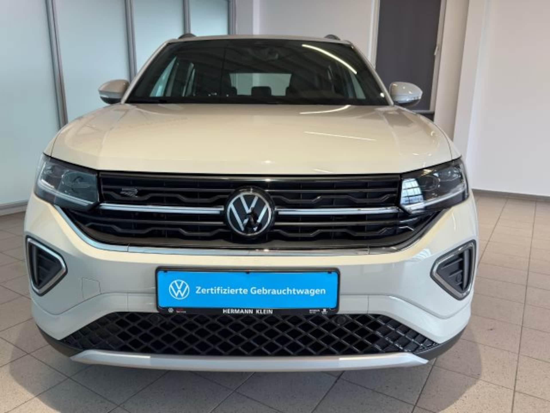 Volkswagen T-Cross R-Line