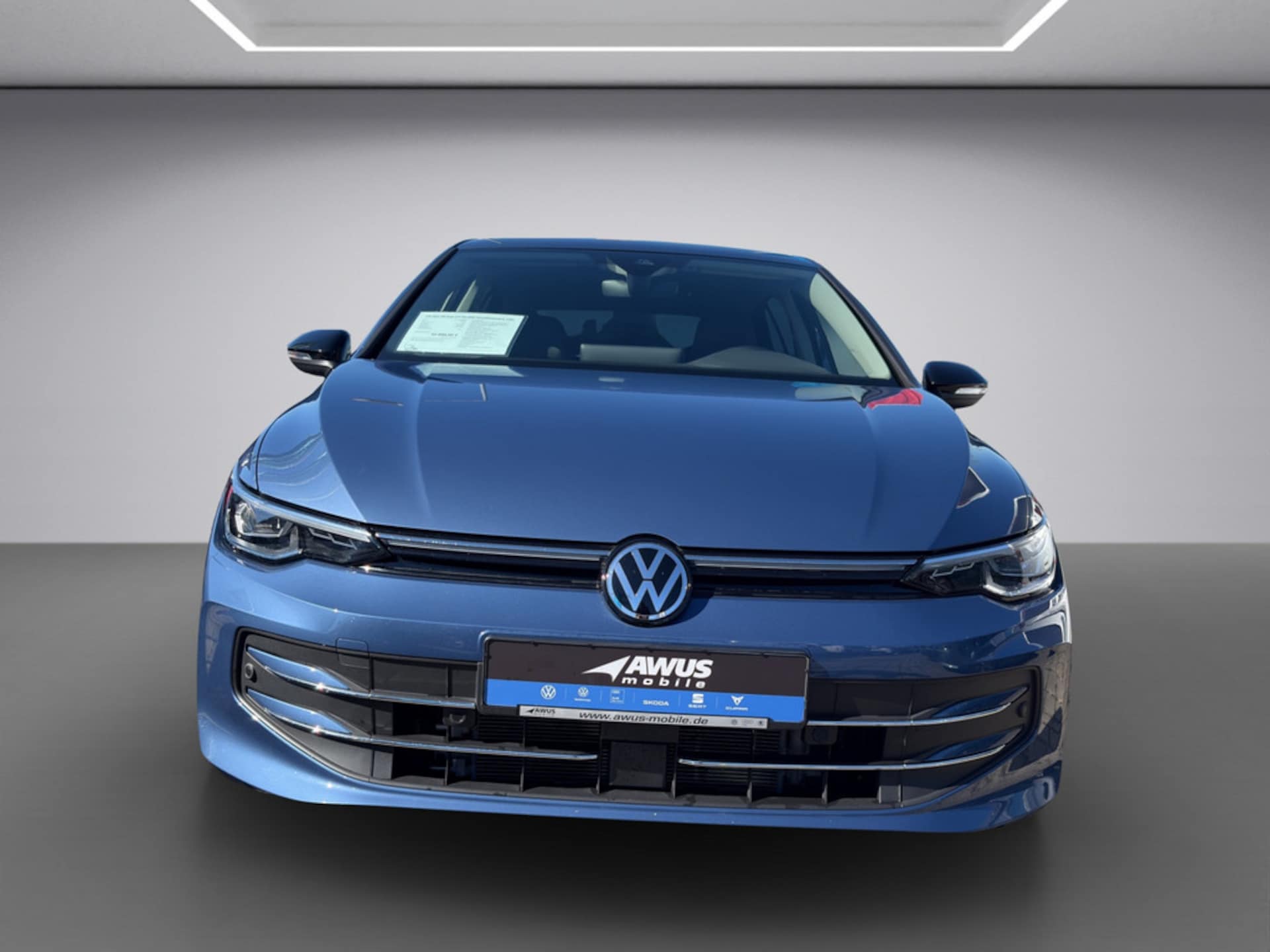 Volkswagen Golf Goal