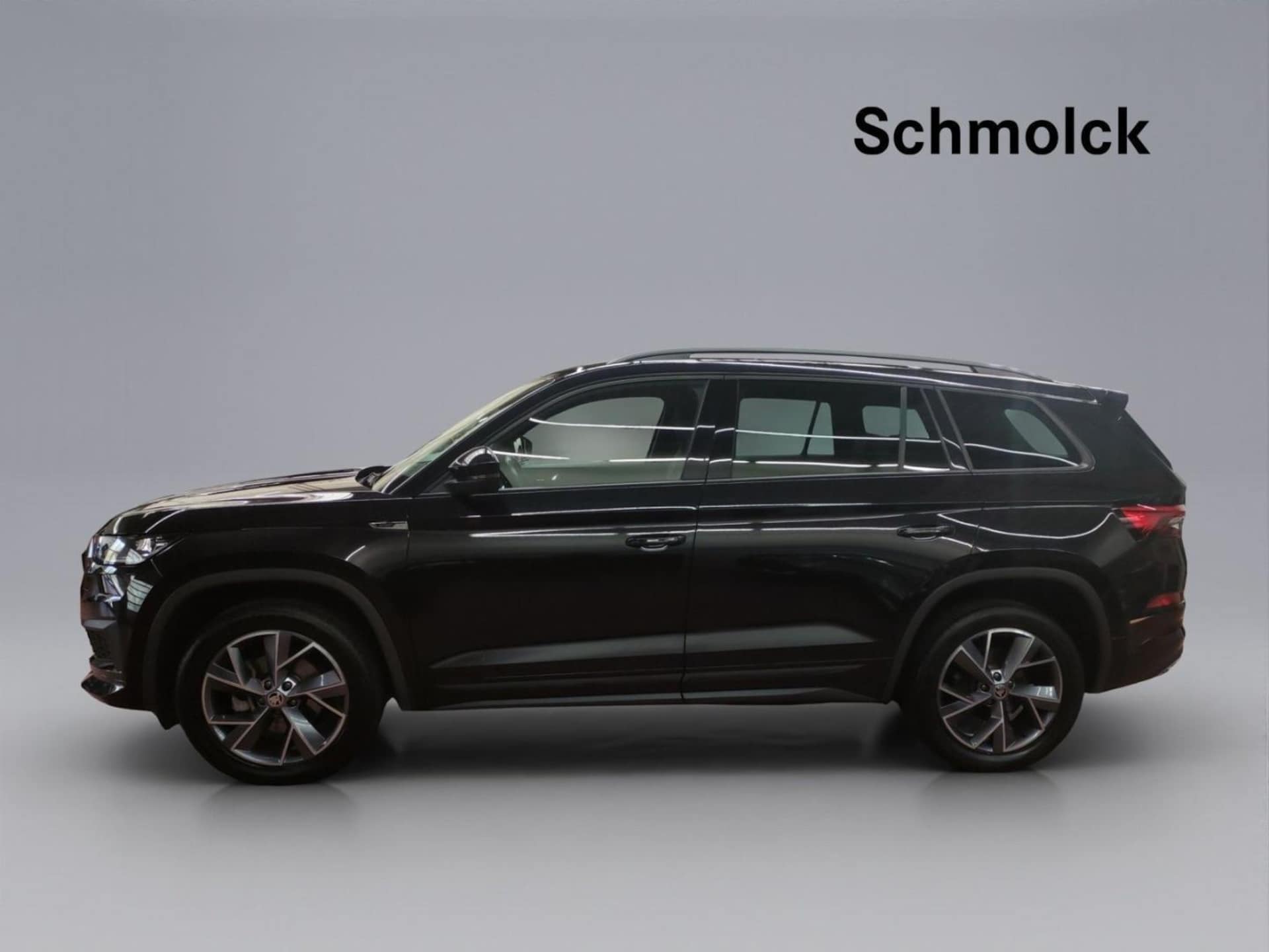 Skoda Kodiaq Sportline