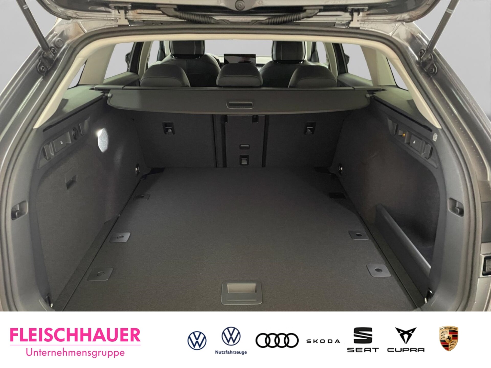 Skoda Superb Combi Selection