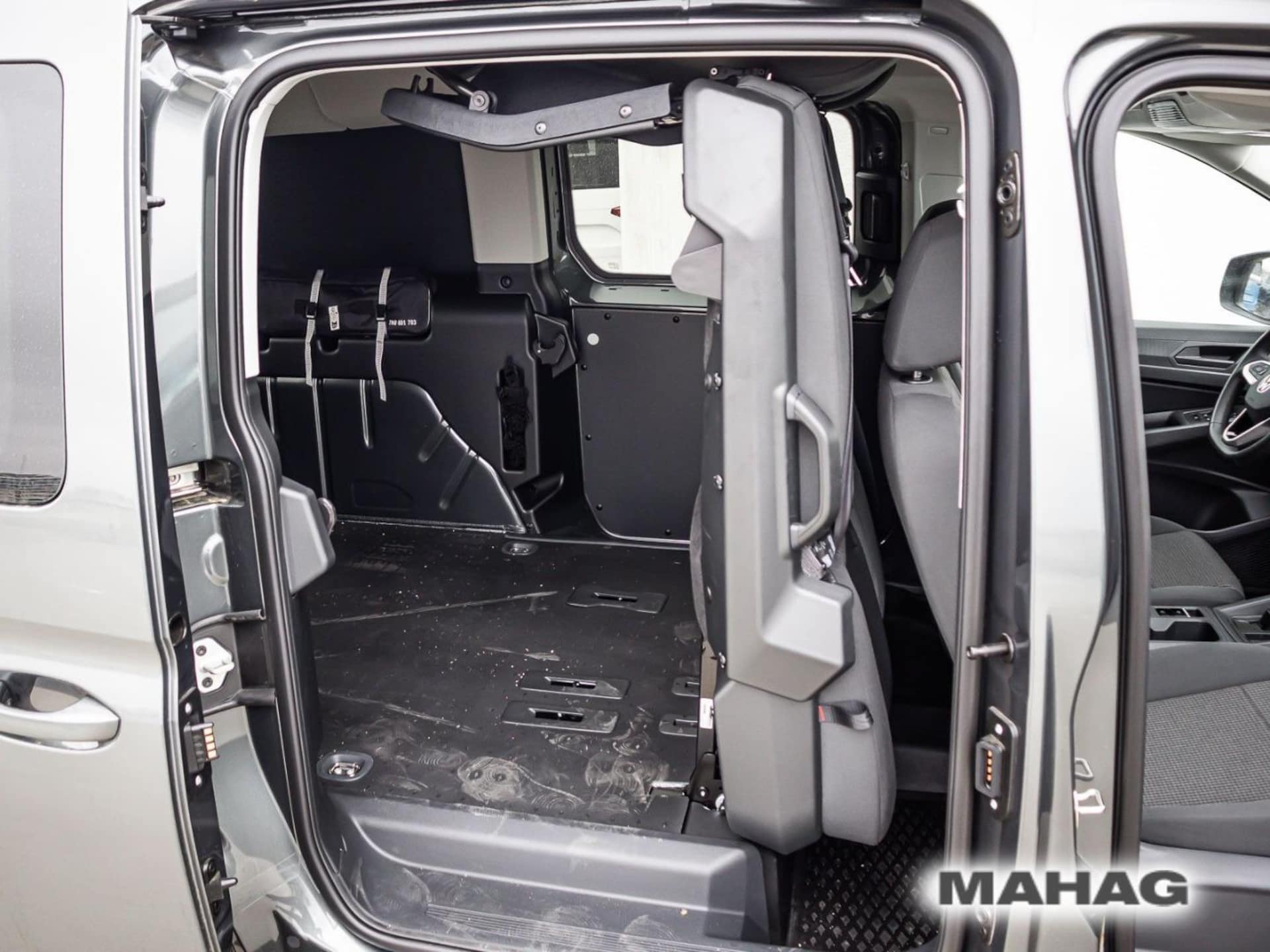Volkswagen Caddy Maxi Kombi Flexible