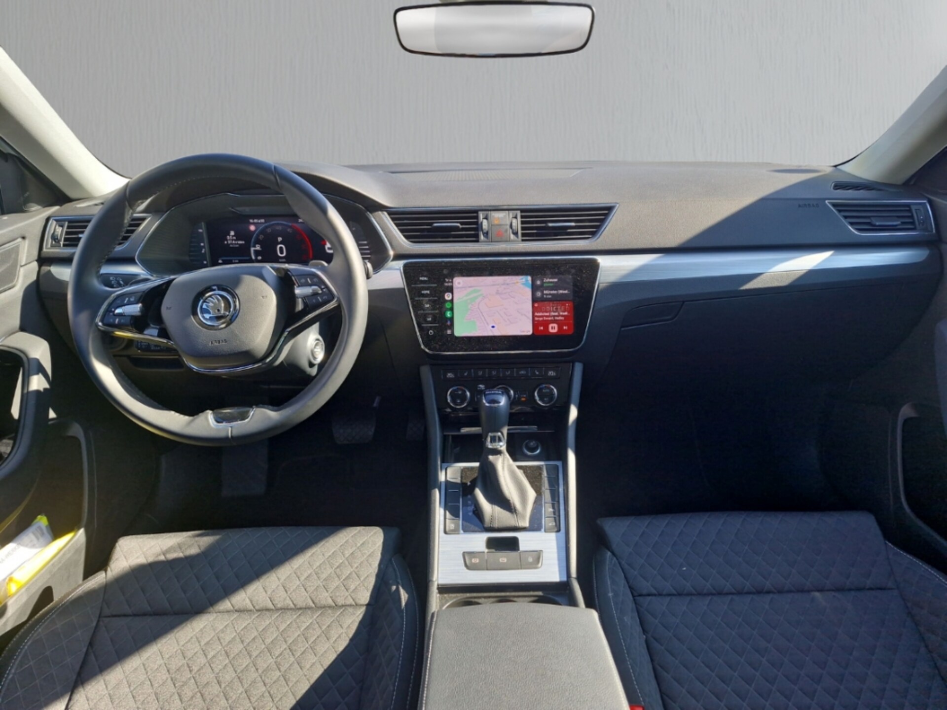 Skoda Superb Combi Ambition