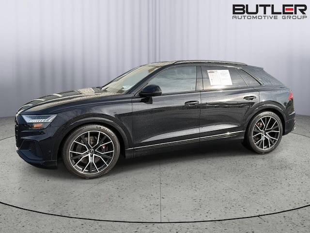 2021 Audi SQ8