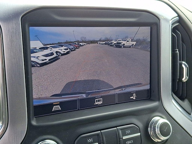 2022 GMC Sierra