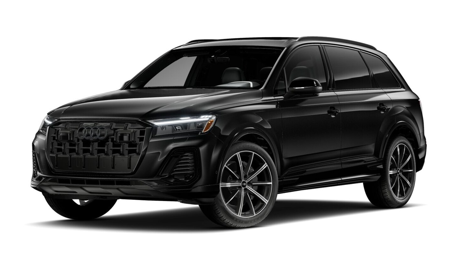2026 Audi Q7