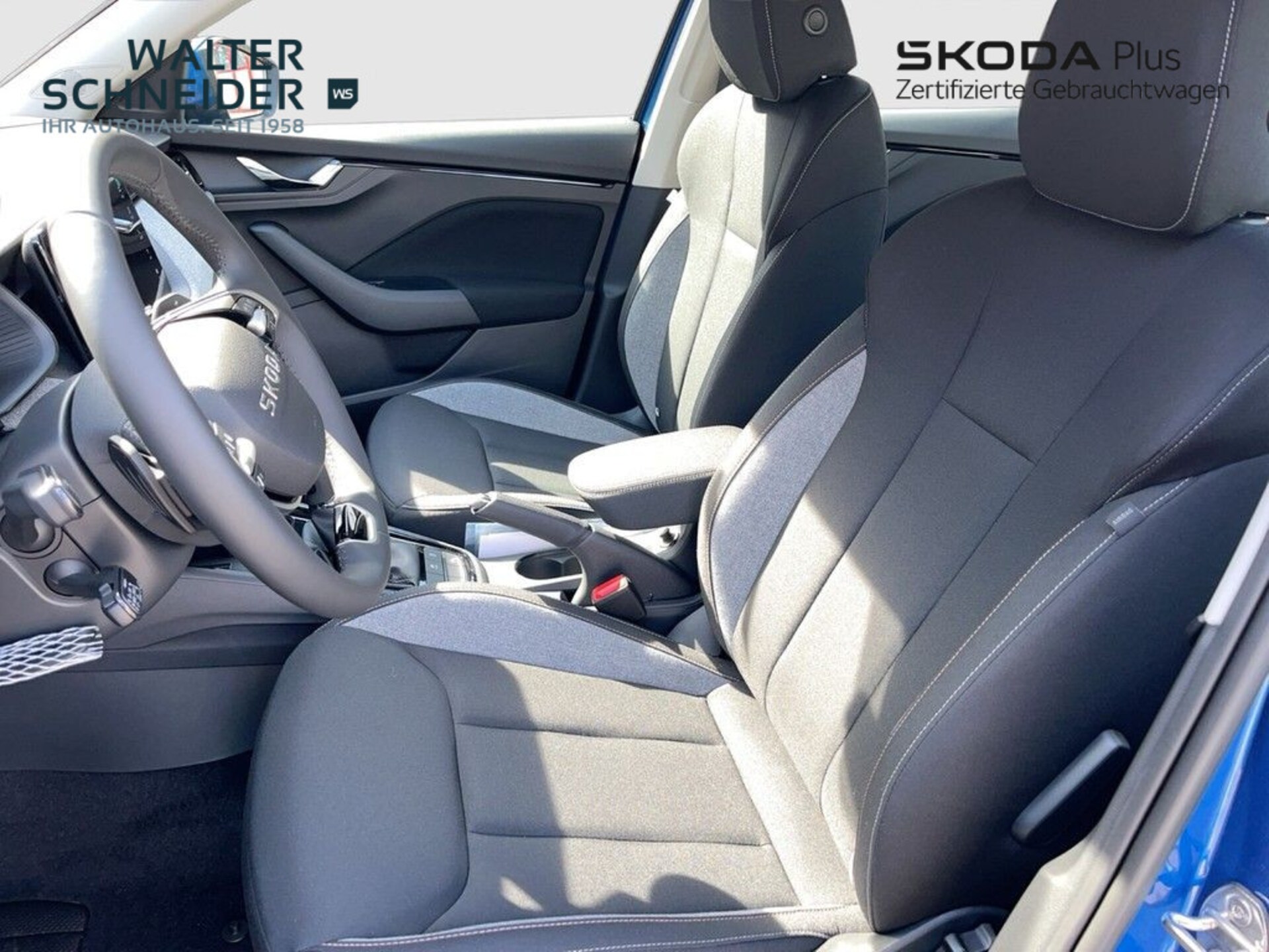 Skoda Kamiq Tour