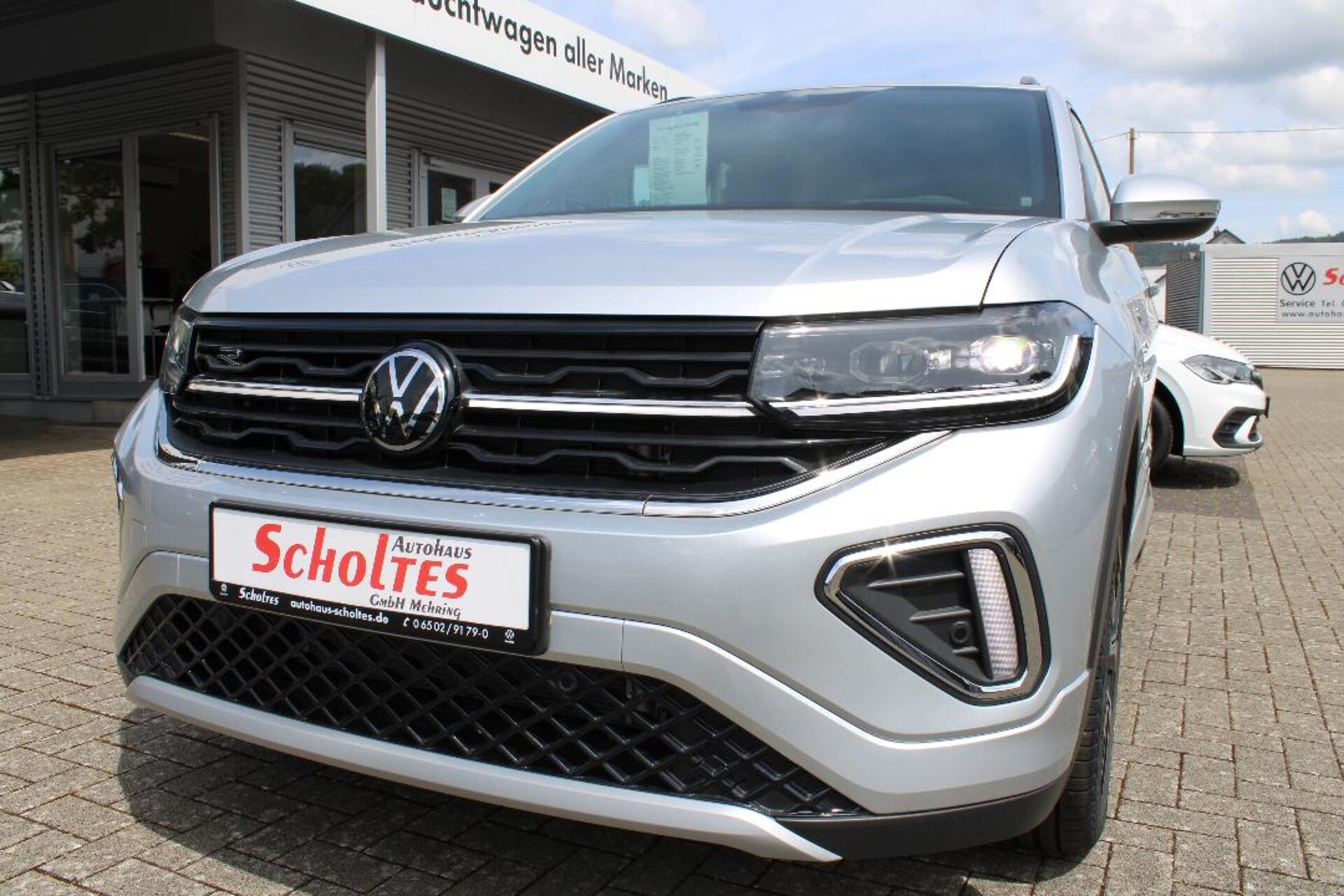 Volkswagen T-Cross R-Line