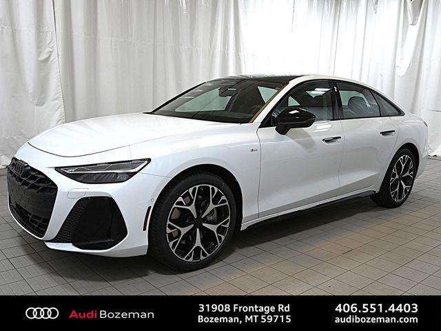 2026 Audi A6 Premium Plus quattro S tronic's photo