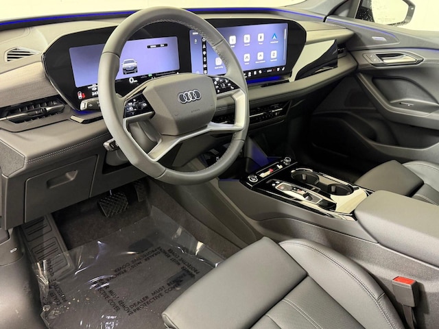 2027 Audi Q6 Sportback e-tron