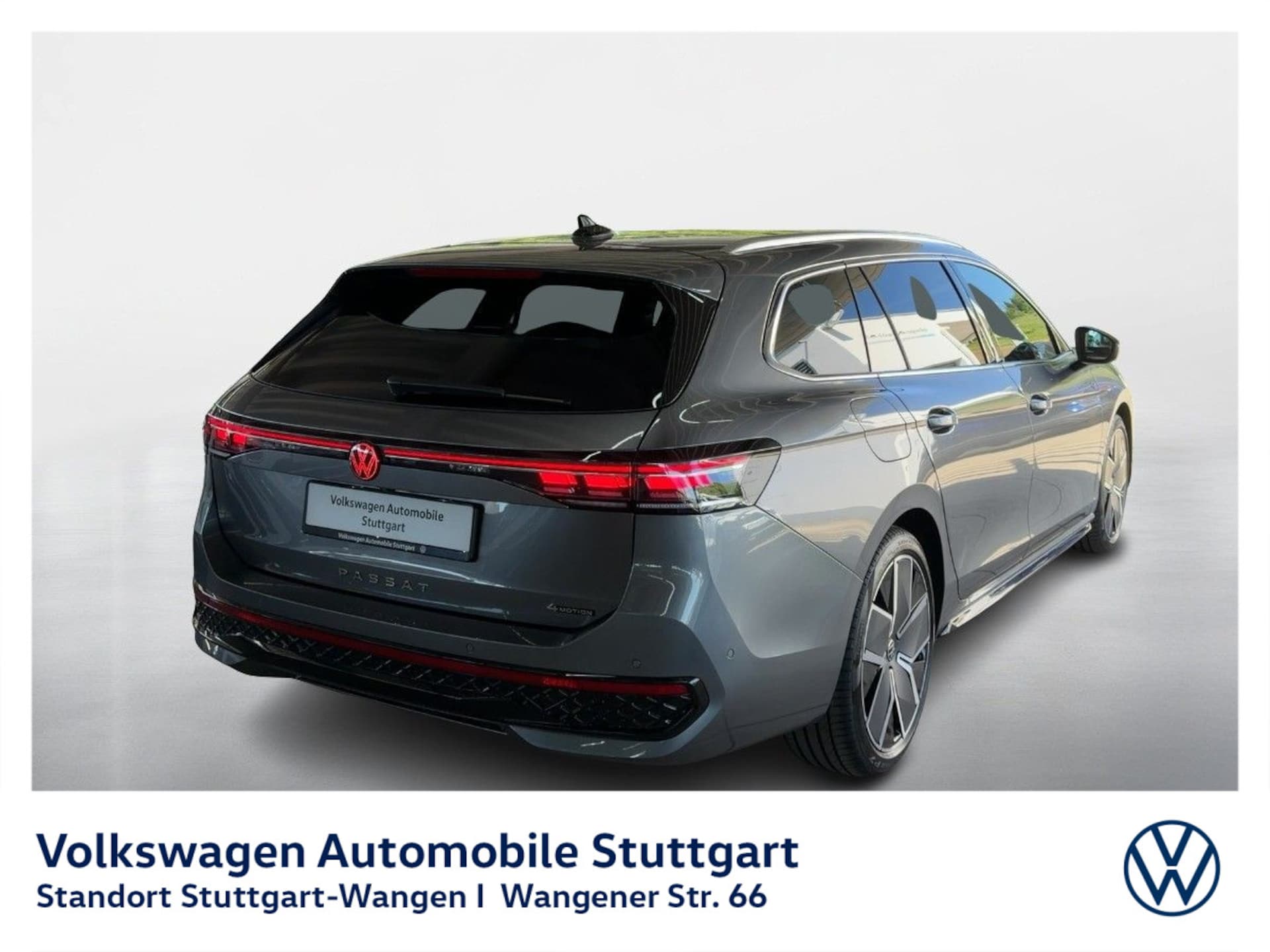 Volkswagen Passat R-Line