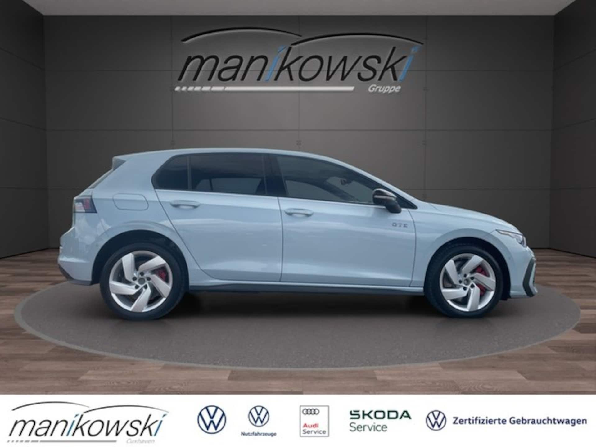 Volkswagen Golf GTE