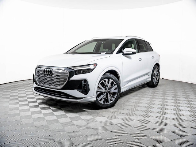 2023 Audi Q4 e-tron