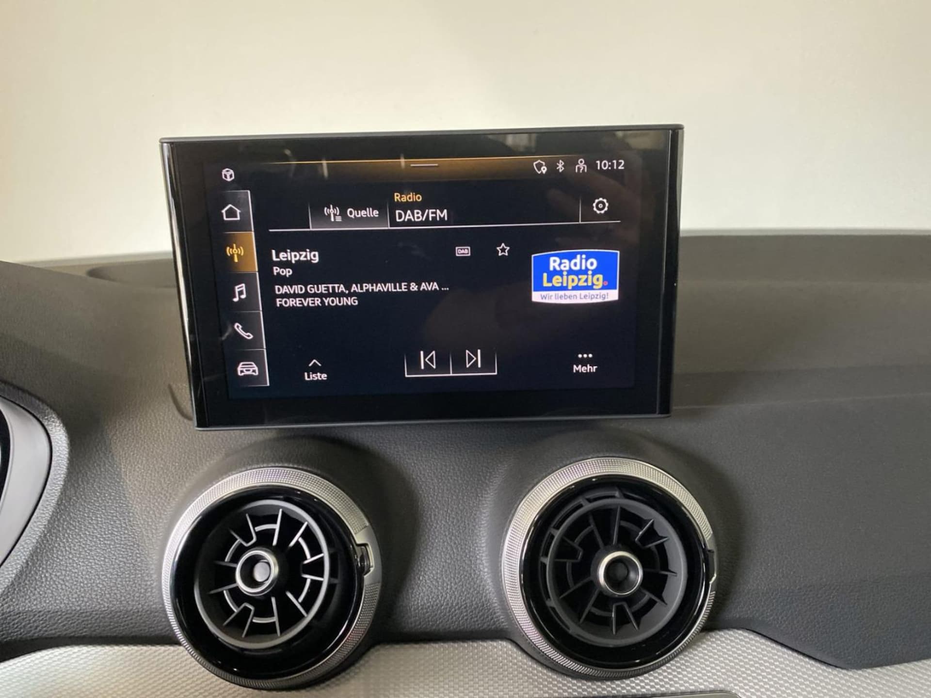 Audi Q2 Advanced
