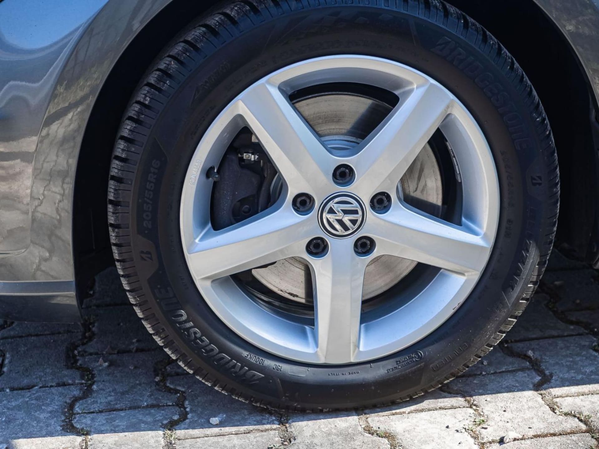 Volkswagen Golf Highline