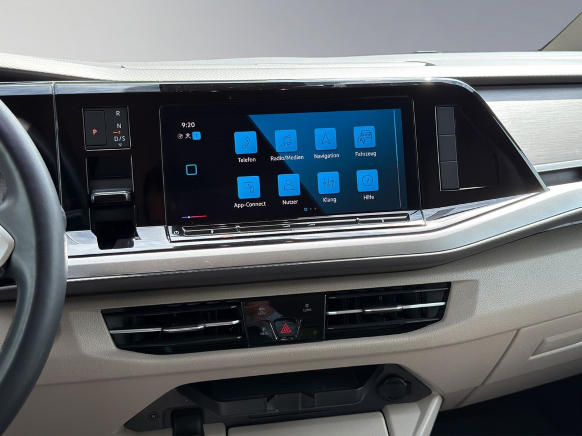 Volkswagen Multivan Langversion Life