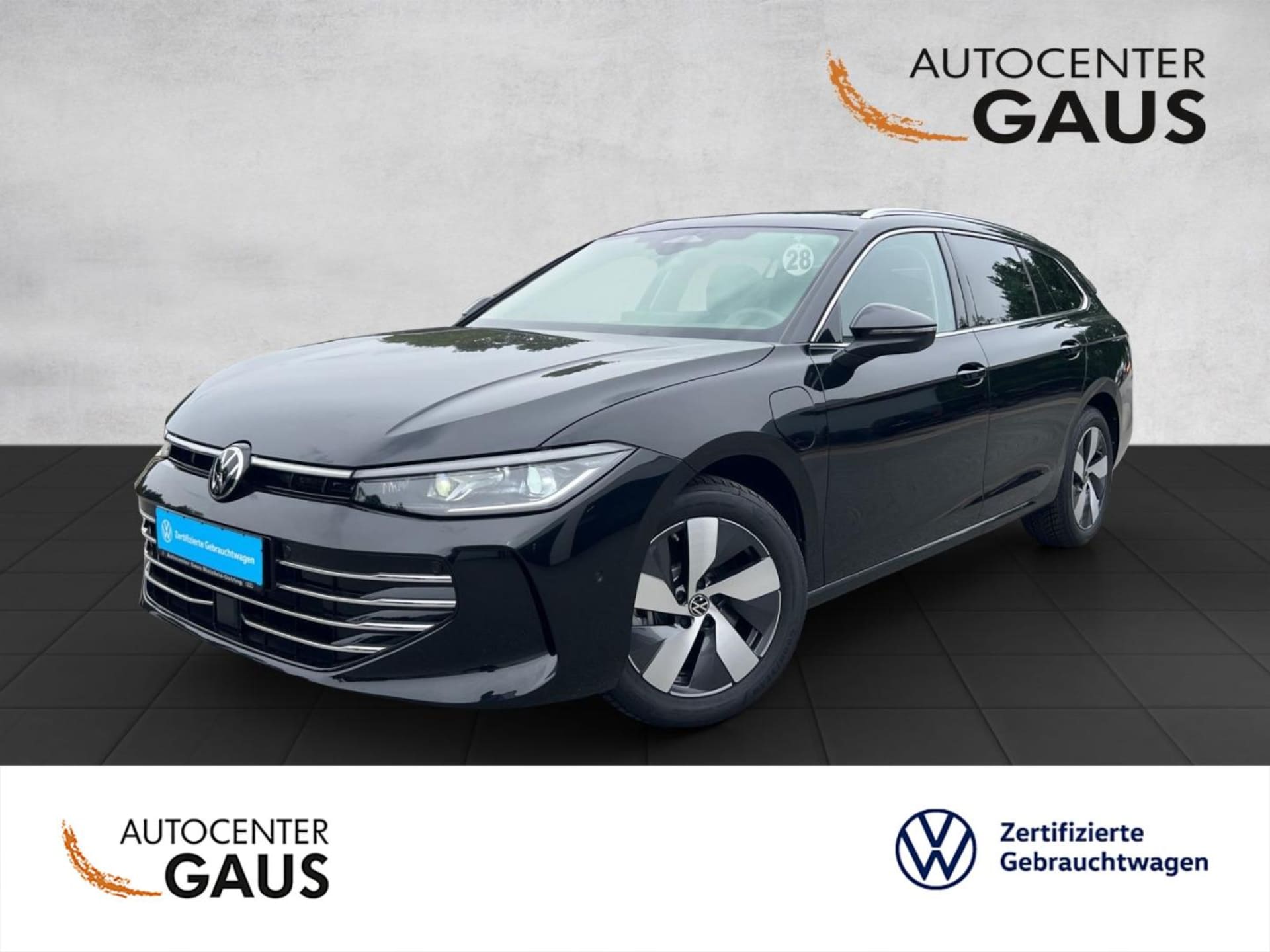 Volkswagen Passat Elegance