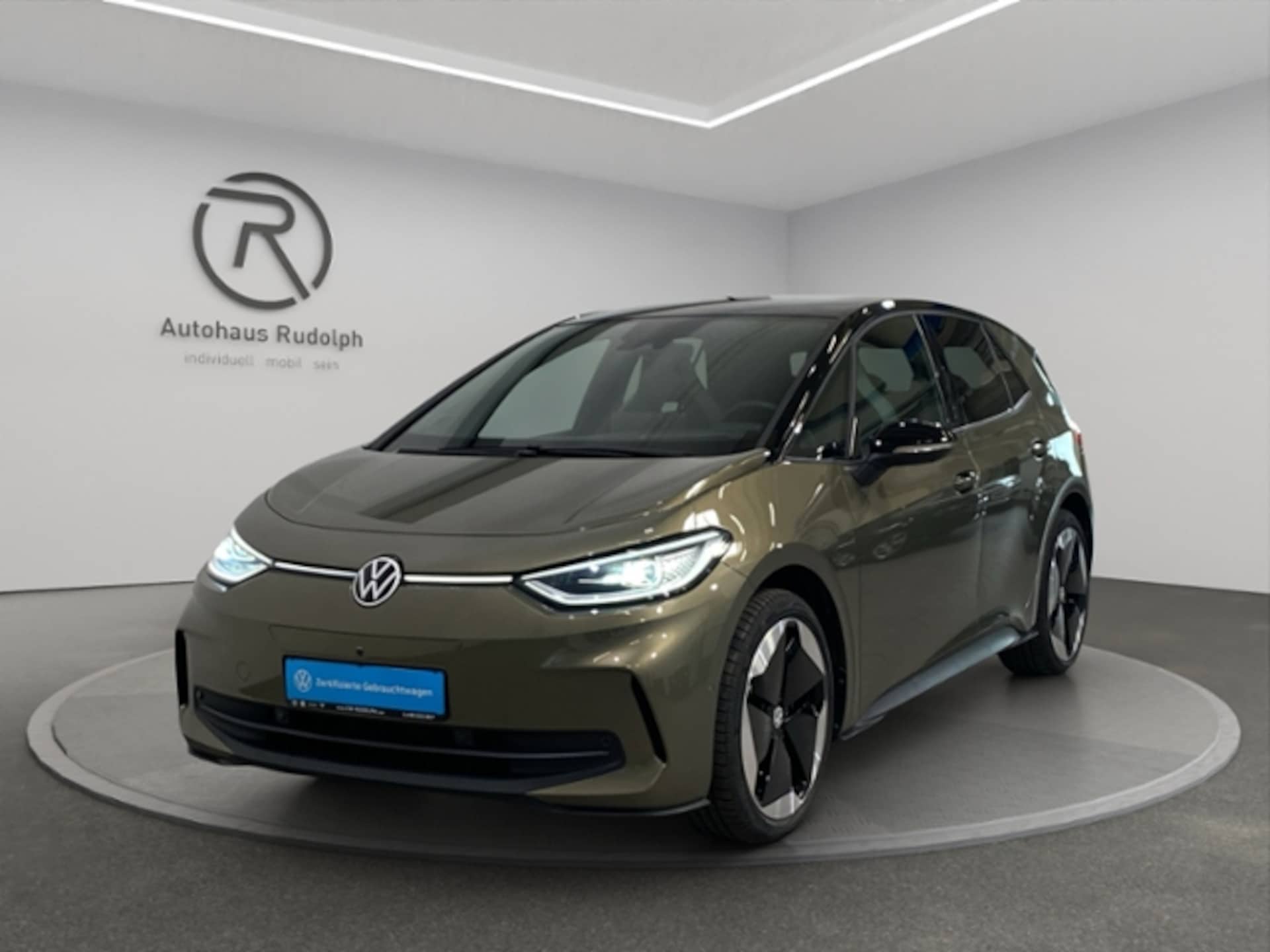 Volkswagen ID.3 GOAL Pro S