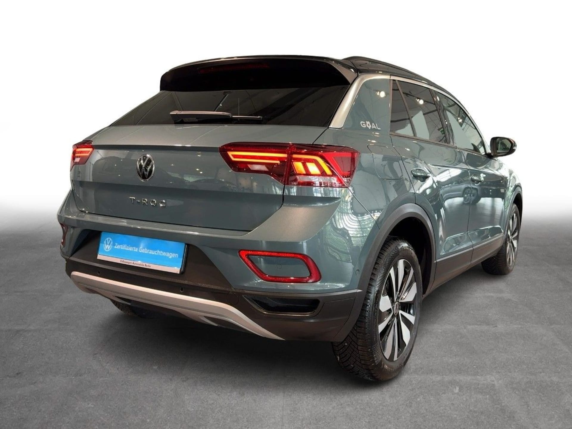Volkswagen T-Roc Life
